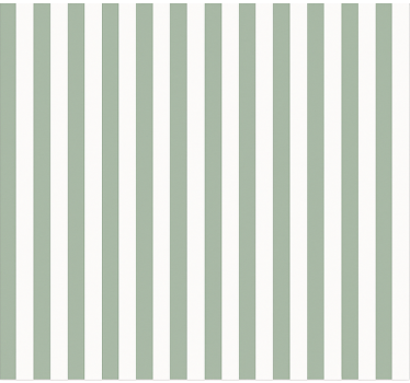 Papier peint salon rayures grises classiques - TenStickers