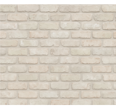 Papier peint salon briques anciennes lumineuses - TenStickers