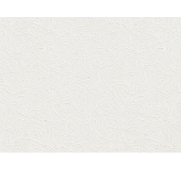 Papier peint salon texture blanche moderne abstraite - TenStickers