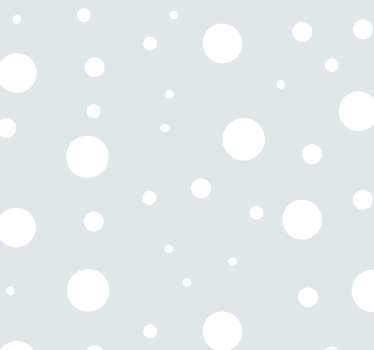Papier peint enfants fantaisie menthe - TenStickers