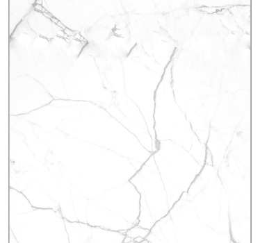 Papier peint salon effet texture de marbre blanc - TenStickers