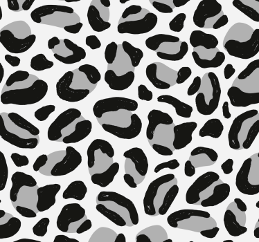 Papier peint chambre Fourrure de léopard - TenStickers