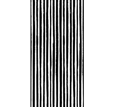 Papier peint ligne verticale motif à rayures verticales - TenStickers