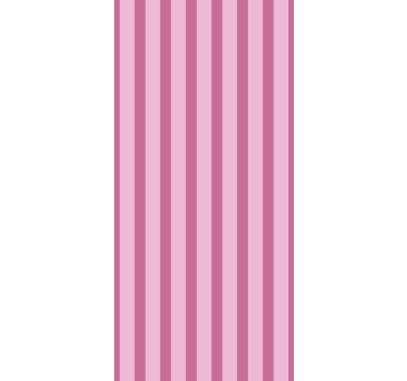 Papier peint ligne verticale ambiance rayée - TenStickers