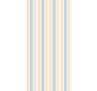 Papier peint ligne horizontale calme rayé - TenStickers
