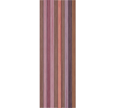 Papier peint rayures harmonie verticale - TenStickers
