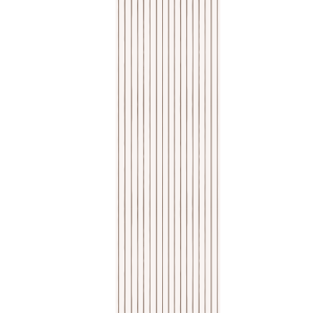 Papier peint ligne verticale motif linéaire minimaliste - TenStickers
