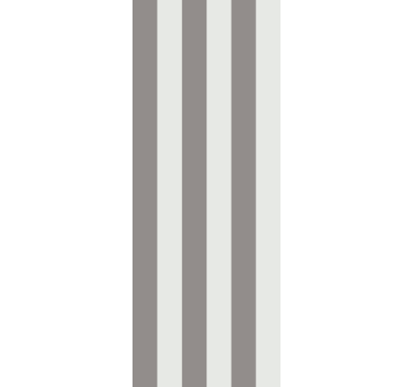 Papier peint ligne verticale nuances de gris modernes - TenStickers