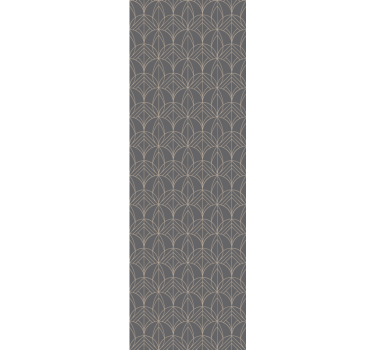 Papier peint salon motif élégant et gris - TenStickers
