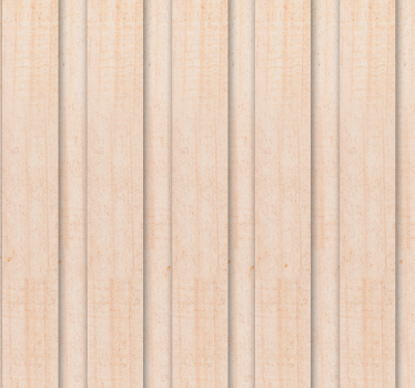 Papier peint imitation texture baguettes de bois - TenStickers