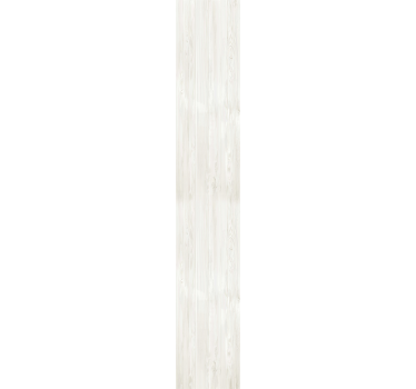 Papier peint vintage effet de bois blanc - TenStickers