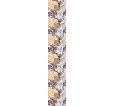 Papier peint feuillage plantes tropicales XXL - TenStickers