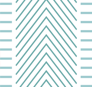 Papier peint salon lignes à chevrons élégantes - TenStickers