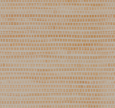 Papier peint beige texture paille entrelacée - TenStickers