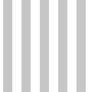 Papier peint salon lignes verticales gris clair - TenStickers