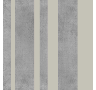 Papier peint rayures verticales nuances de gris - TenStickers