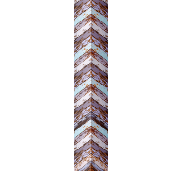 Motif papier peint Ouverture scandinave - TenStickers