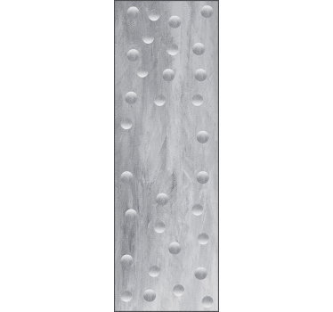 Motif papier peint Bulles en puzzle - TenStickers