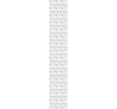 Papier peint salon disposition élégante des lignes - TenStickers