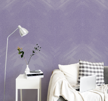 Papier peint pierre Sable violet - TenStickers