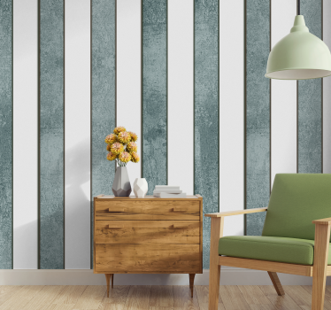 Papier peint imitation mur beton Bêton Élégant - TenStickers